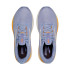 Sapatilhas de Running Brooks Revel 8 Mulher Blue Heron/Orange/Coconut