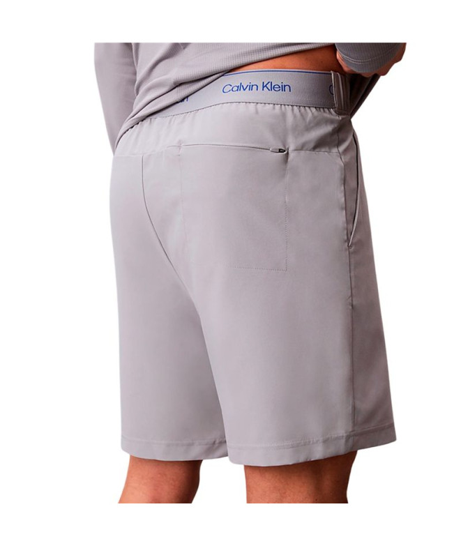 Pantalons Calvin Klein Tissé