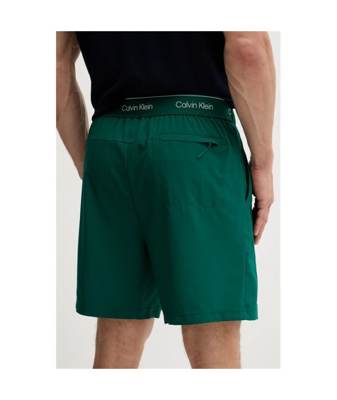 Pantalons Calvin Klein Tissé