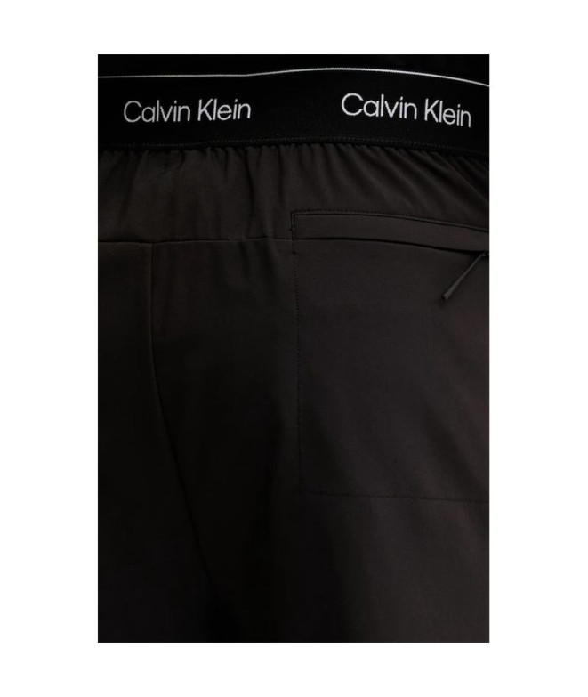 Pantalons Calvin Klein Tissé