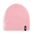 Boné Puma Essentials Mid Crown Cuffle, Poised Pink Infantil