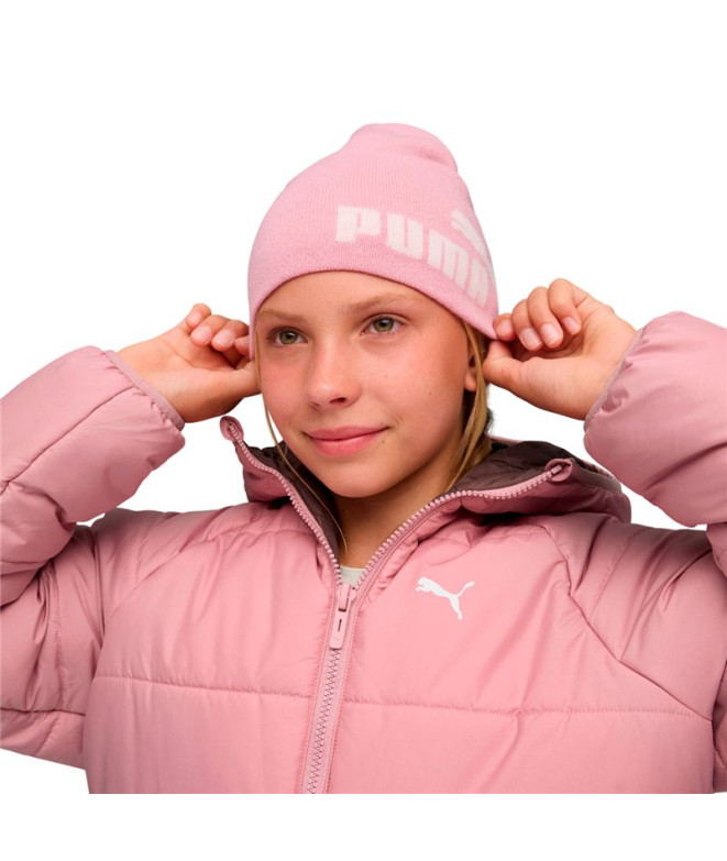 Boné Puma Essentials Mid Crown Cuffle, Poised...