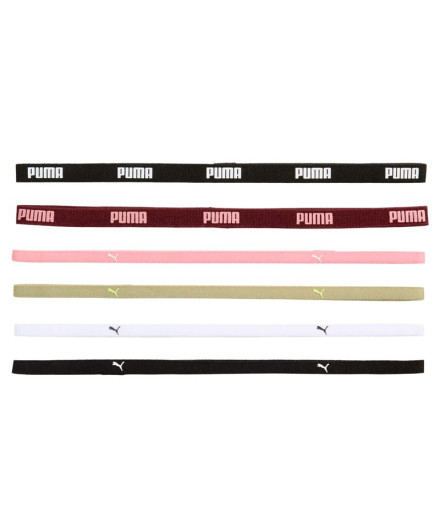 Fita de cabelo de Fitness Puma Tr Essentials Hairbands,...