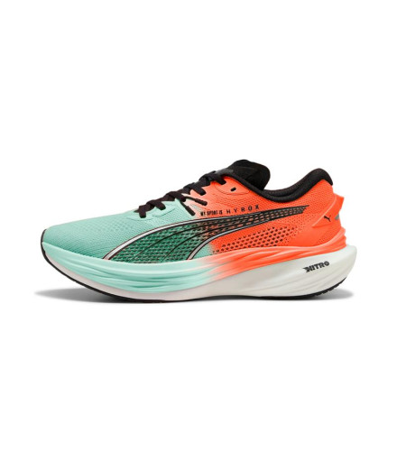 Chaussures de Running Puma Deviate Nitro 3 Hyro, Glowing...