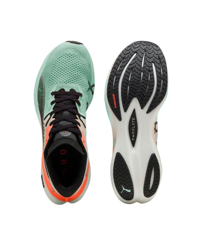 Sapatilhas de fitness Puma Deviate Nitro 3...