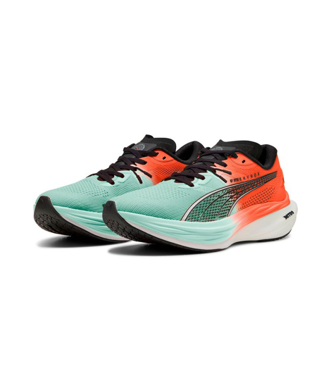 Sapatilhas de fitness Puma Deviate Nitro 3...