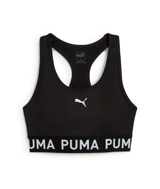 Sutiã esportivo de Fitness Puma 4Keeps Elastic...