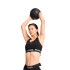 Sutiã esportivo de Fitness Puma 4Keeps Elastic Preto, Mulher