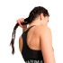 Sutiã esportivo de Fitness Puma 4Keeps Elastic Preto, Mulher