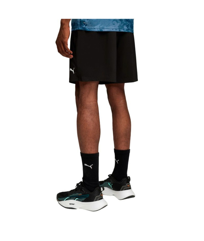 Calça de Fitness Puma M Tad Foundations 7",...