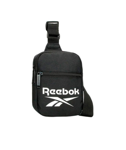 Bandolera Reebok Ashland Negro