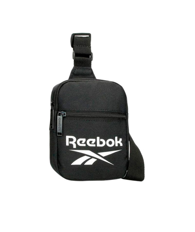 Mala a tiracolo Reebok Ashland Preto