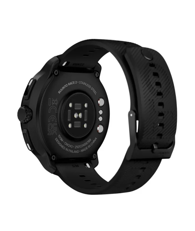 Reloj Suunto Race 2 All Negro