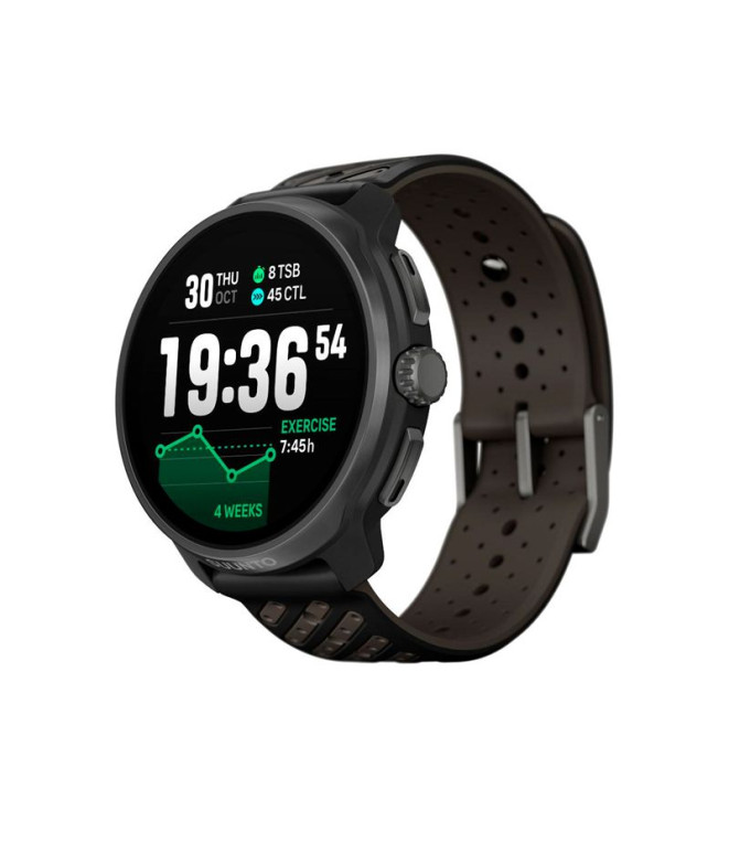 Reloj Suunto Race 2 Titanium Negro