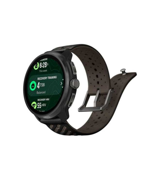 Reloj Suunto Race 2 Titanium Negro