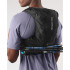 Gilet de Trail Salomon Adv Skin 12 Set Noir/