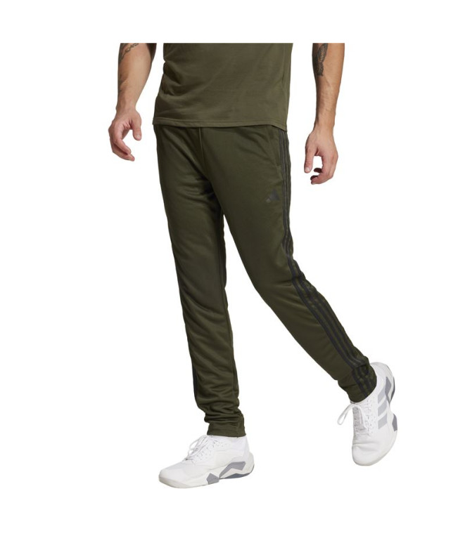 Pantalon de Fitness adidas Tr-Es Base 3Pt Homme...