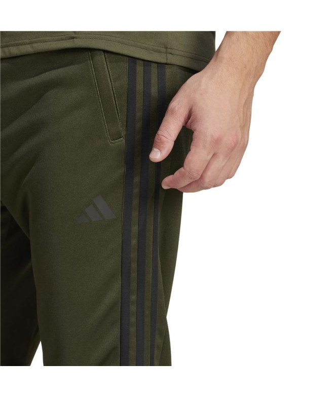 Pantalon de Fitness adidas Tr-Es Base 3Pt Homme...