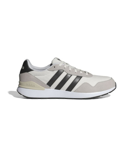Chaussures adidas Run 60S 4.0 Homme Gris / Noir
