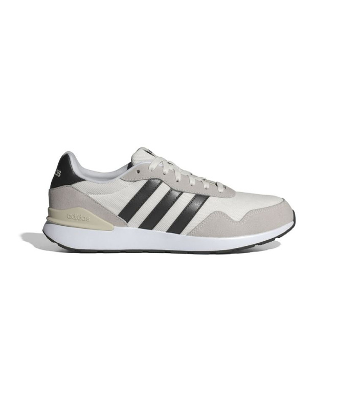 Chaussures adidas Run 60S 4.0 Homme Gris / Noir
