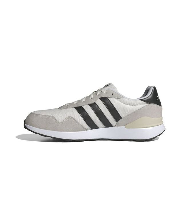 Chaussures adidas Run 60S 4.0 Homme Gris / Noir
