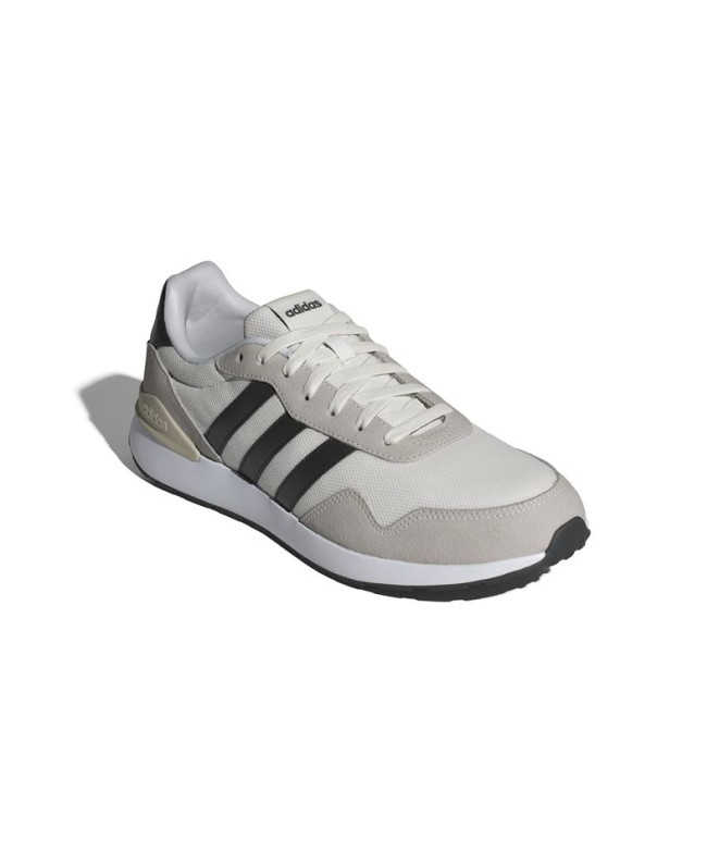 Sapatilhas adidas Run 60S 4.0 Homem Cinza / Preto