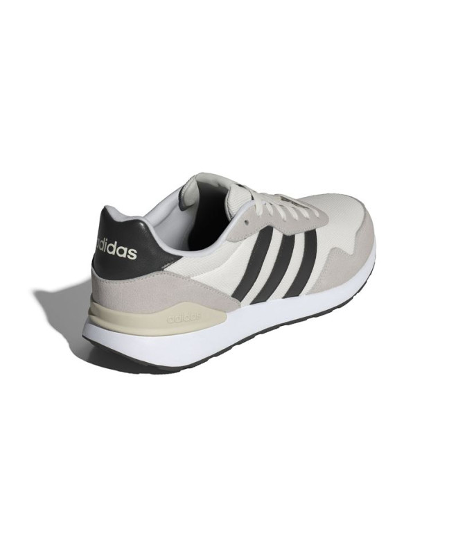 Chaussures adidas Run 60S 4.0 Homme Gris / Noir