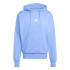 Moletom adidas Feelcozy Hd Homem Azul