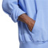Sudadera adidas Feelcozy Hd Hombre Azul