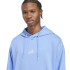 Sudadera adidas Feelcozy Hd Hombre Azul
