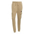 Pantalón adidas Felczy C Hombre Beige/ Negro
