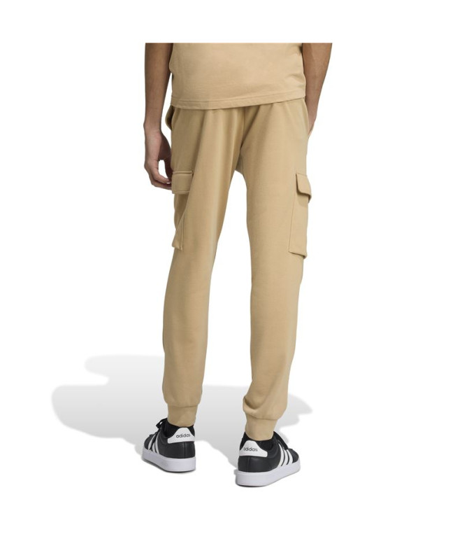 Pantalon adidas Felczy C Homme Beige/ Noir