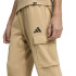 Calça adidas Felczy C Homem Bege/ Preto