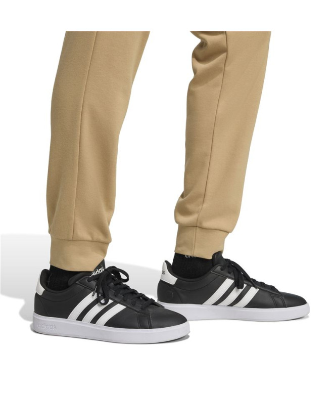 Pantalon adidas Felczy C Homme Beige/ Noir