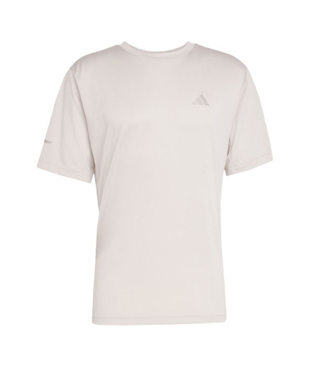 Camiseta de Fitness adidas Tr Ess Hp Hombre Beige