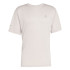 Camiseta de Fitness adidas Tr Ess Hp Hombre Beige