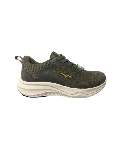 Chaussures J' Hayber Champo Homme Kaki