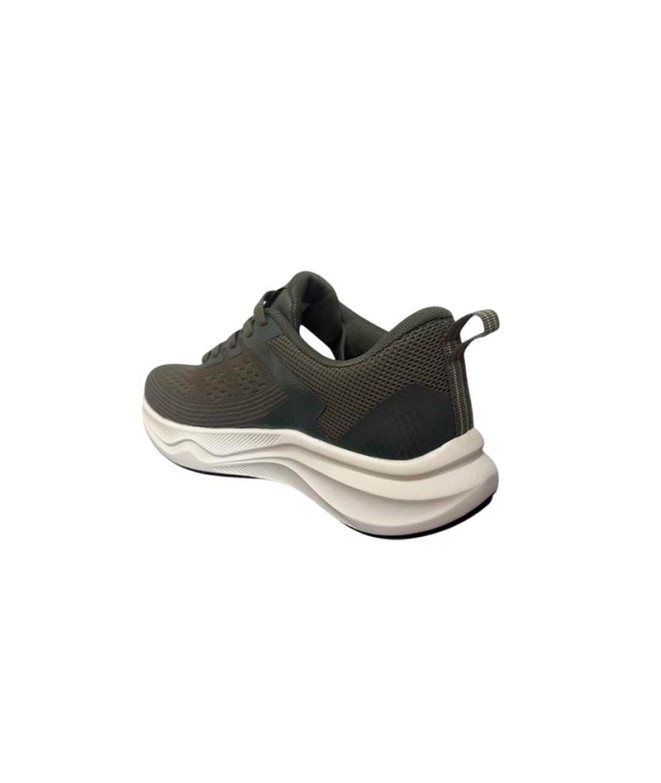 Zapatillas J' Hayber Champo Hombre Kaki