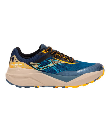 Sapatilhas de running Joma Kubor 2517 Azul Homem