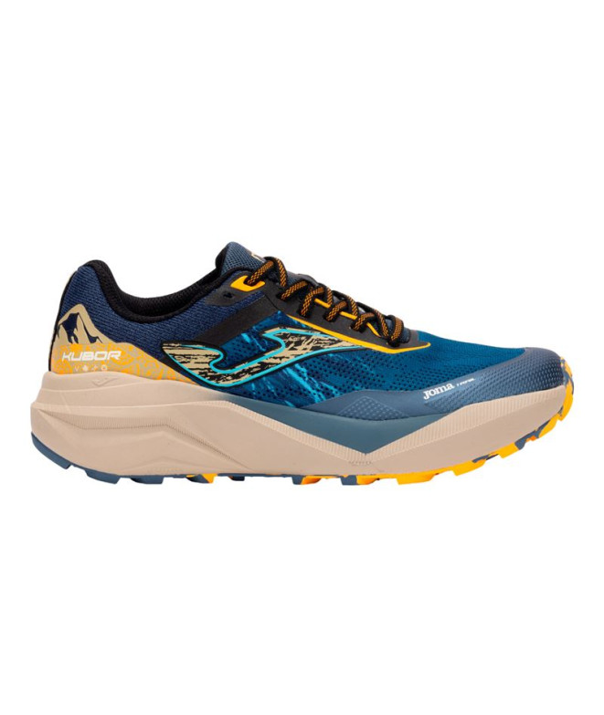 Sapatilhas de Trail Kubor 2517 Azul Homem