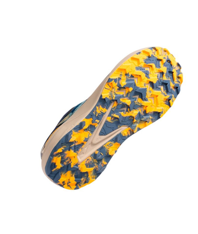 Sapatilhas de trail Joma Kubor 2517 Azul Homem