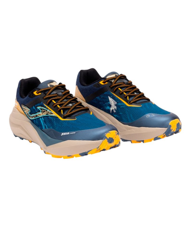 Sapatilhas de trail Joma Kubor 2517 Azul Homem