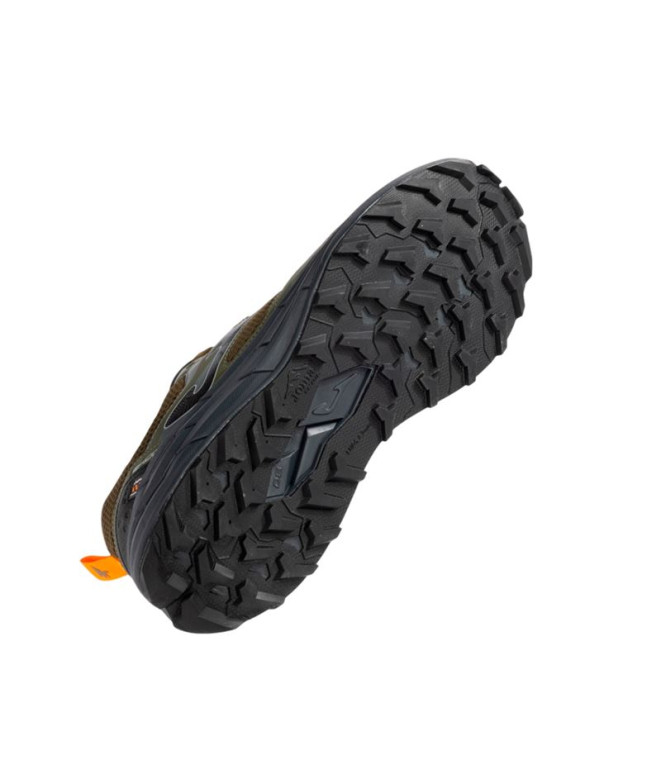Zapatillas de trail Joma Shock 2523 Caqui Hombre
