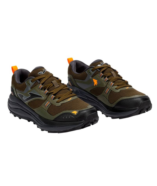 Sapatilhas de trail Joma Shock 2523 Caqui Homem