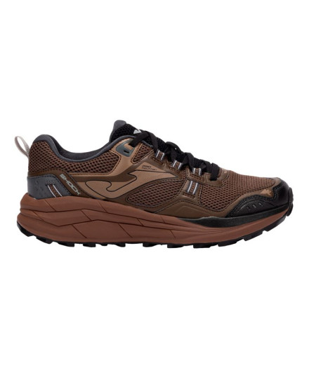Chaussures de trail Joma Shock 2524 Marrón Homme
