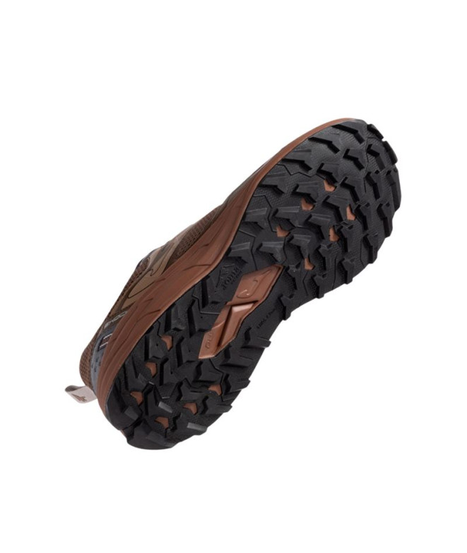 Sapatilhas de trail Joma Shock 2524 Marrom Homem