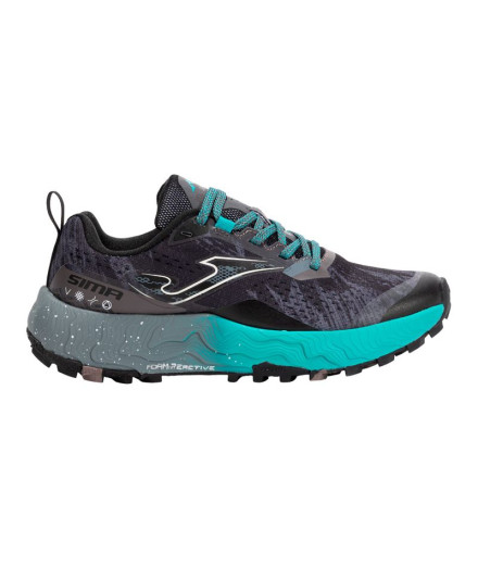 Sapatilhas de Trail Sima 2531 Preto Mulher
