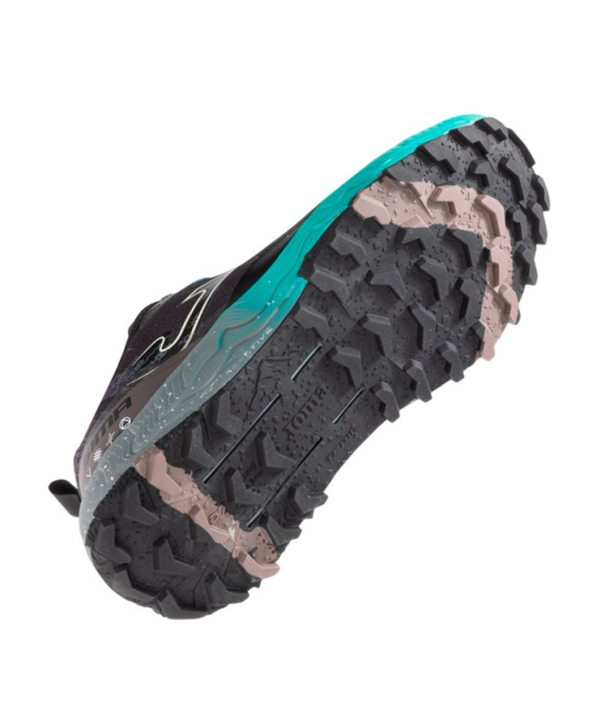 Chaussures de trail Joma Sima 2531 Noir Fille