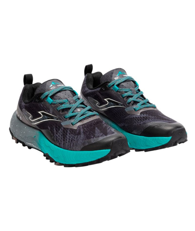 Chaussures de trail Joma Sima 2531 Noir Fille