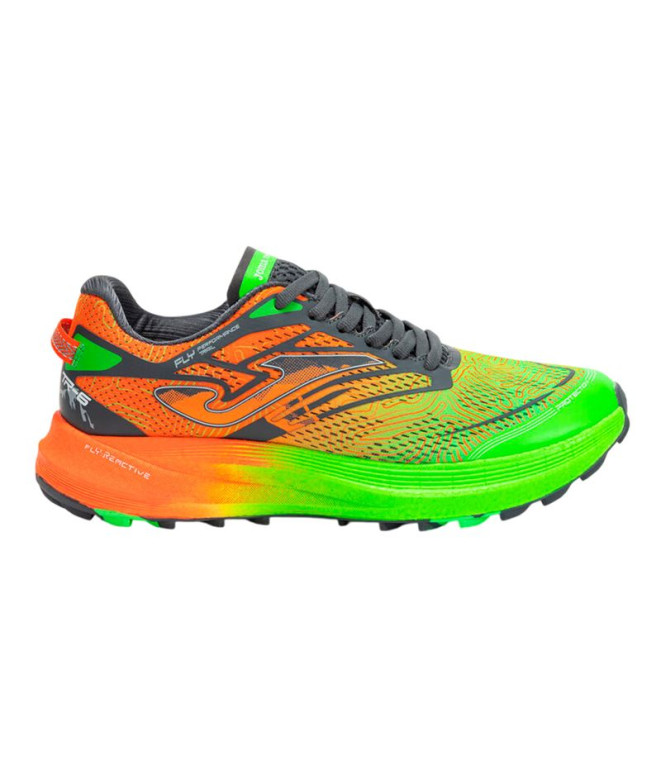 Sapatilhas de trail Joma Tr-6 2516 Verde